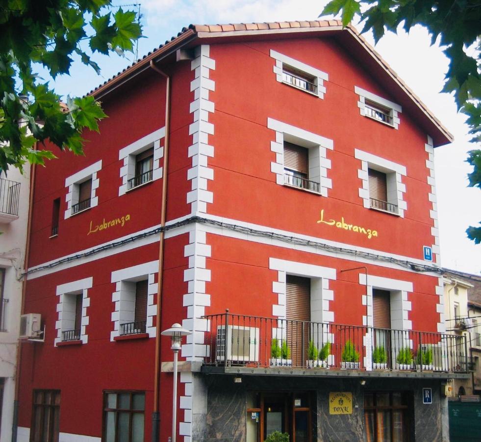 Hostal Labranza Fuenmayor Exterior photo